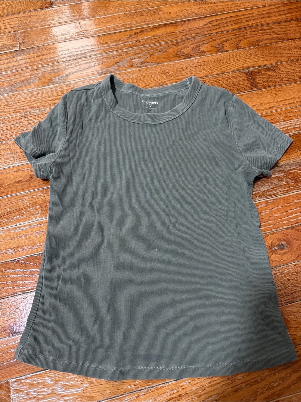 Old Navy Short Sleeve Crewneck Tee - Olive